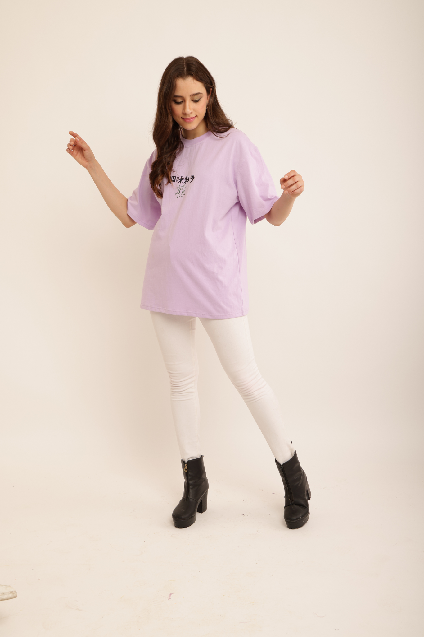 ANIME LIGHTNING NINJA (LILAC – “WHAT A DRAG!”)