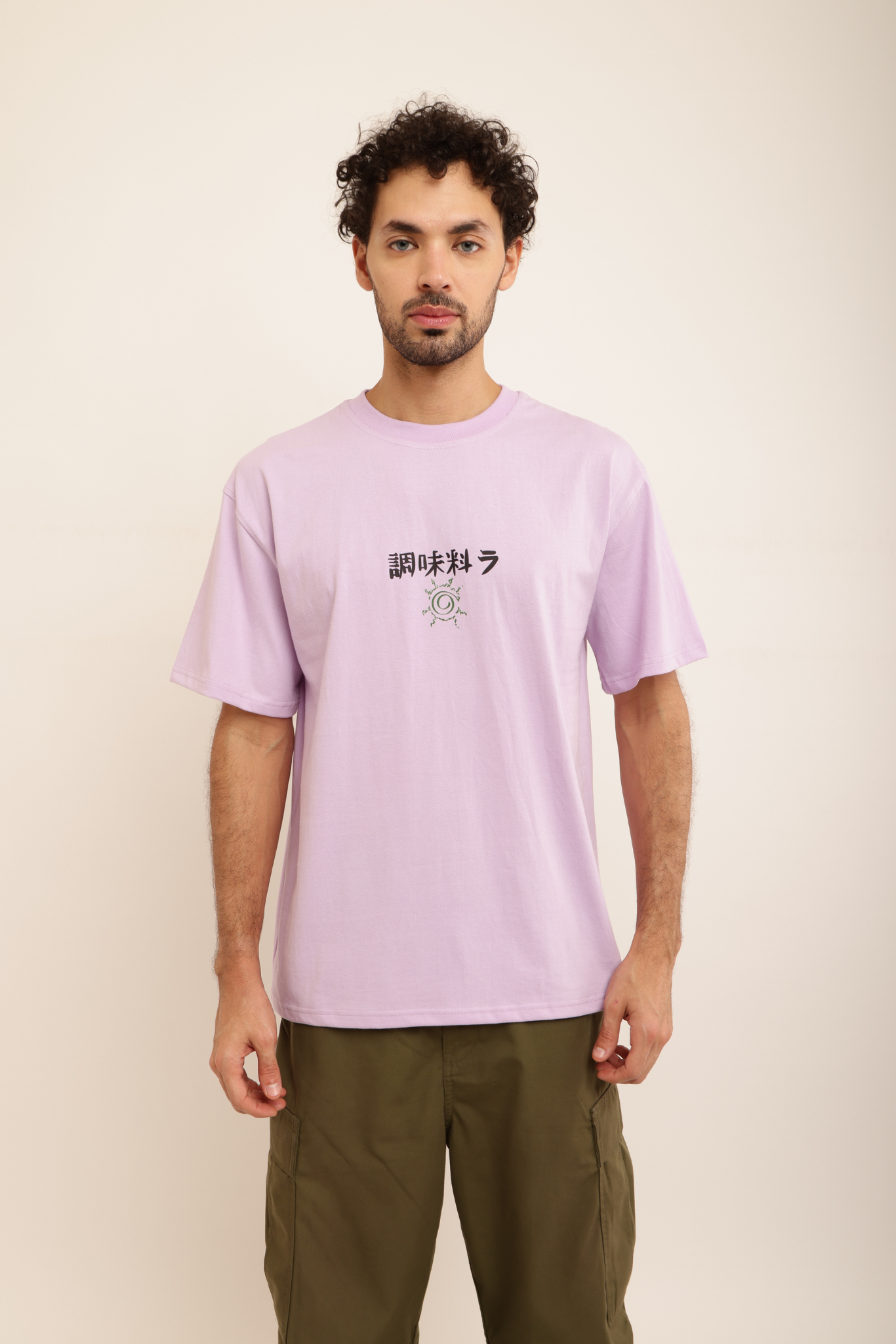 ANIME LIGHTNING NINJA (LILAC – “WHAT A DRAG!”)