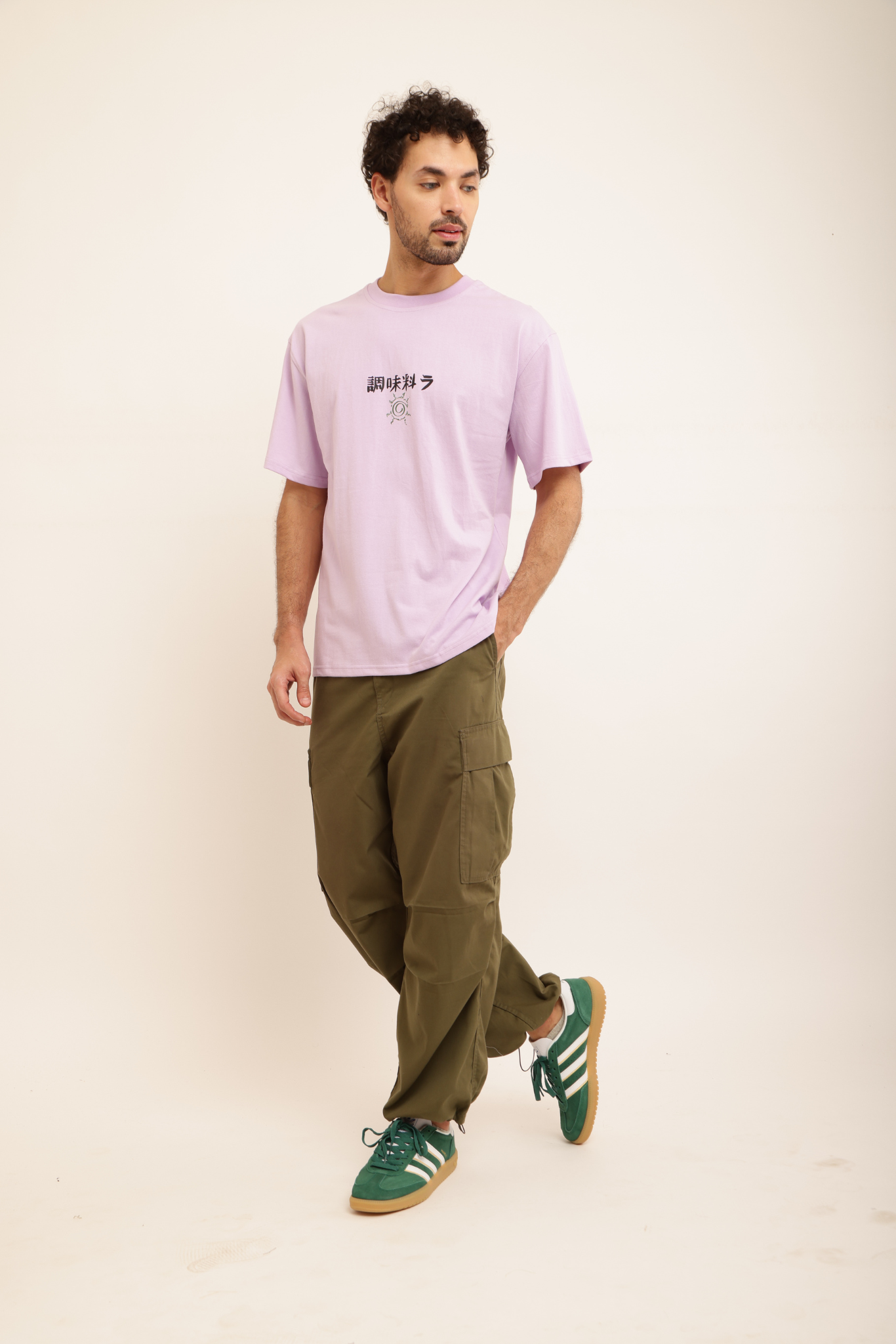 ANIME LIGHTNING NINJA (LILAC – “WHAT A DRAG!”)