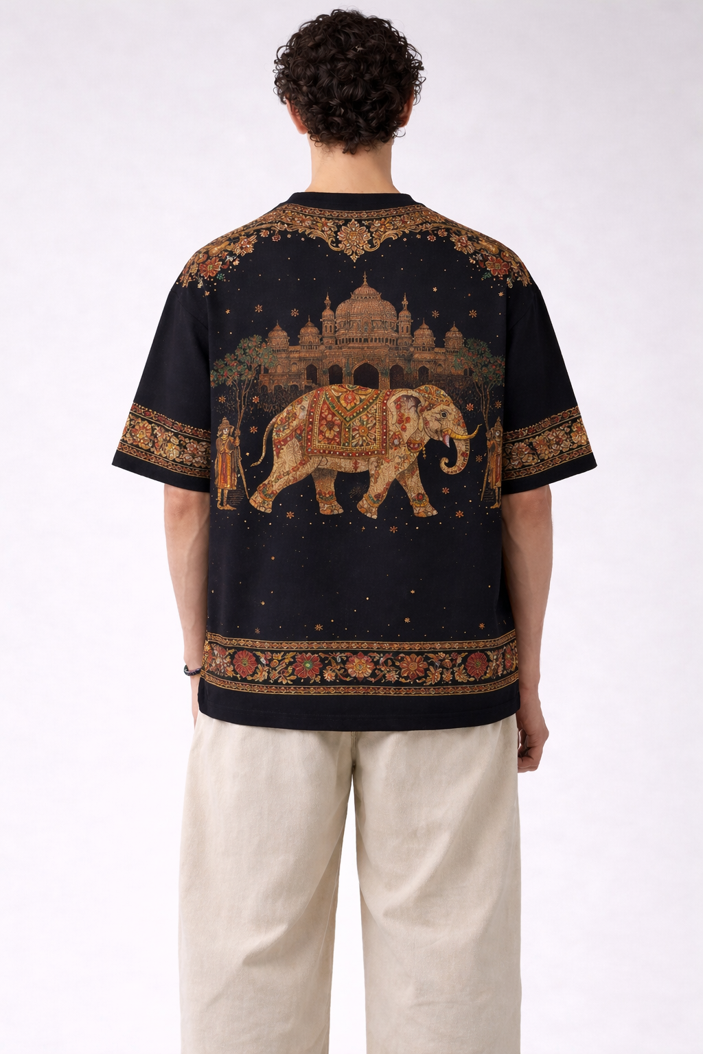 Royal Elephant Heritage Tee