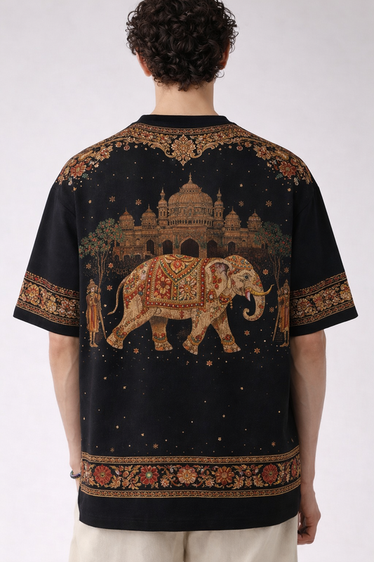 Royal Elephant Heritage Tee