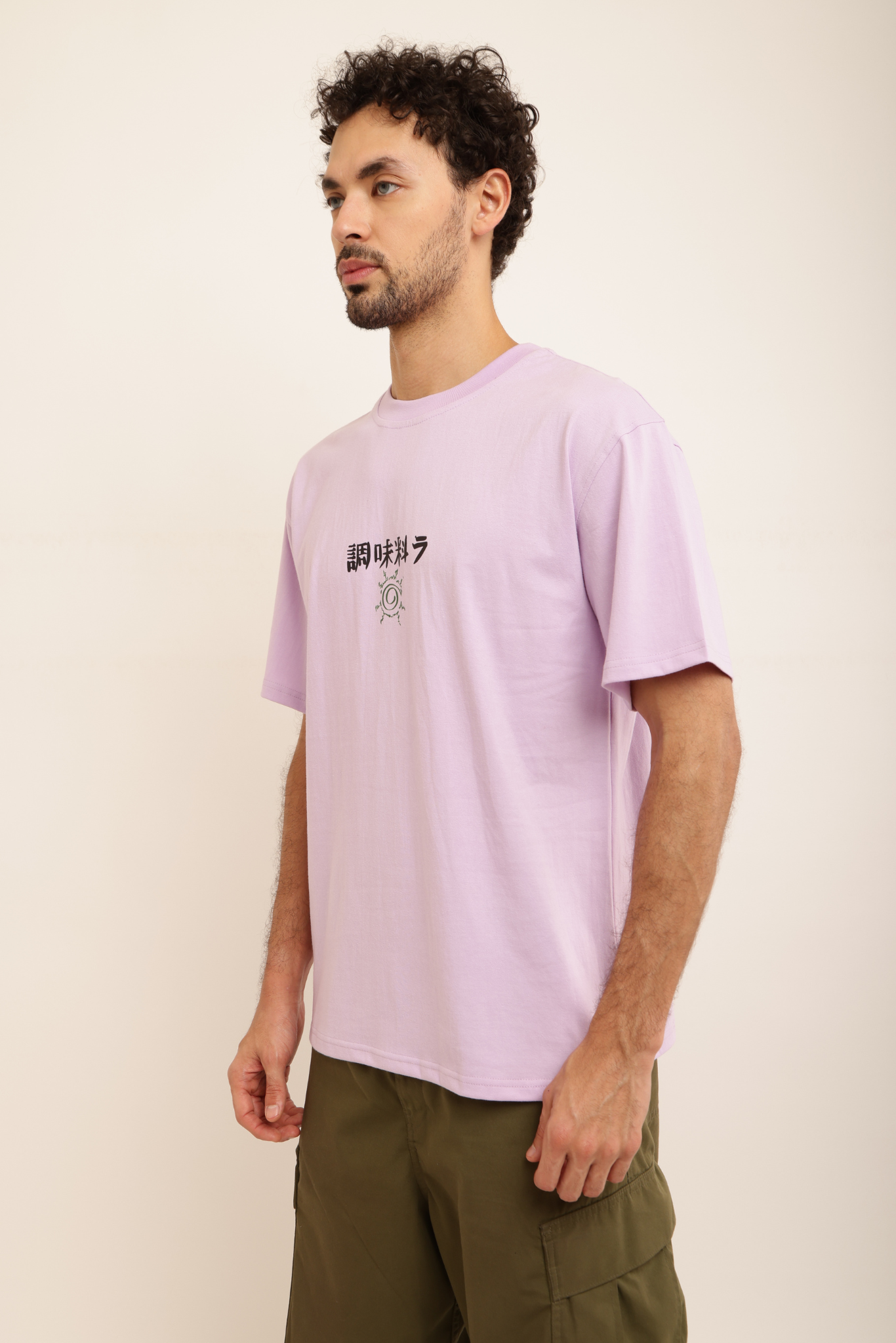 ANIME LIGHTNING NINJA (LILAC – “WHAT A DRAG!”)