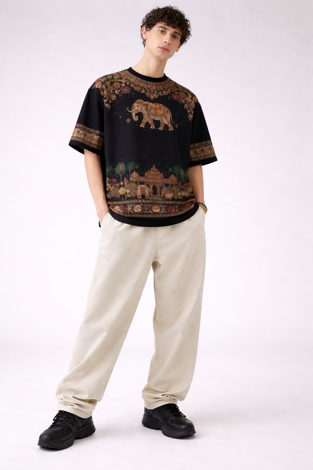 Royal Elephant Heritage Tee