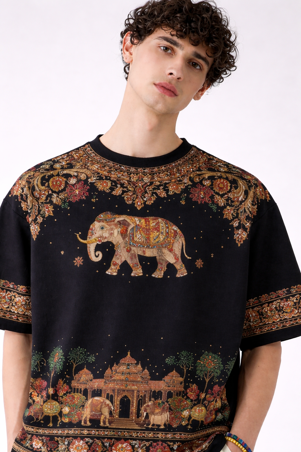 Royal Elephant Heritage Tee