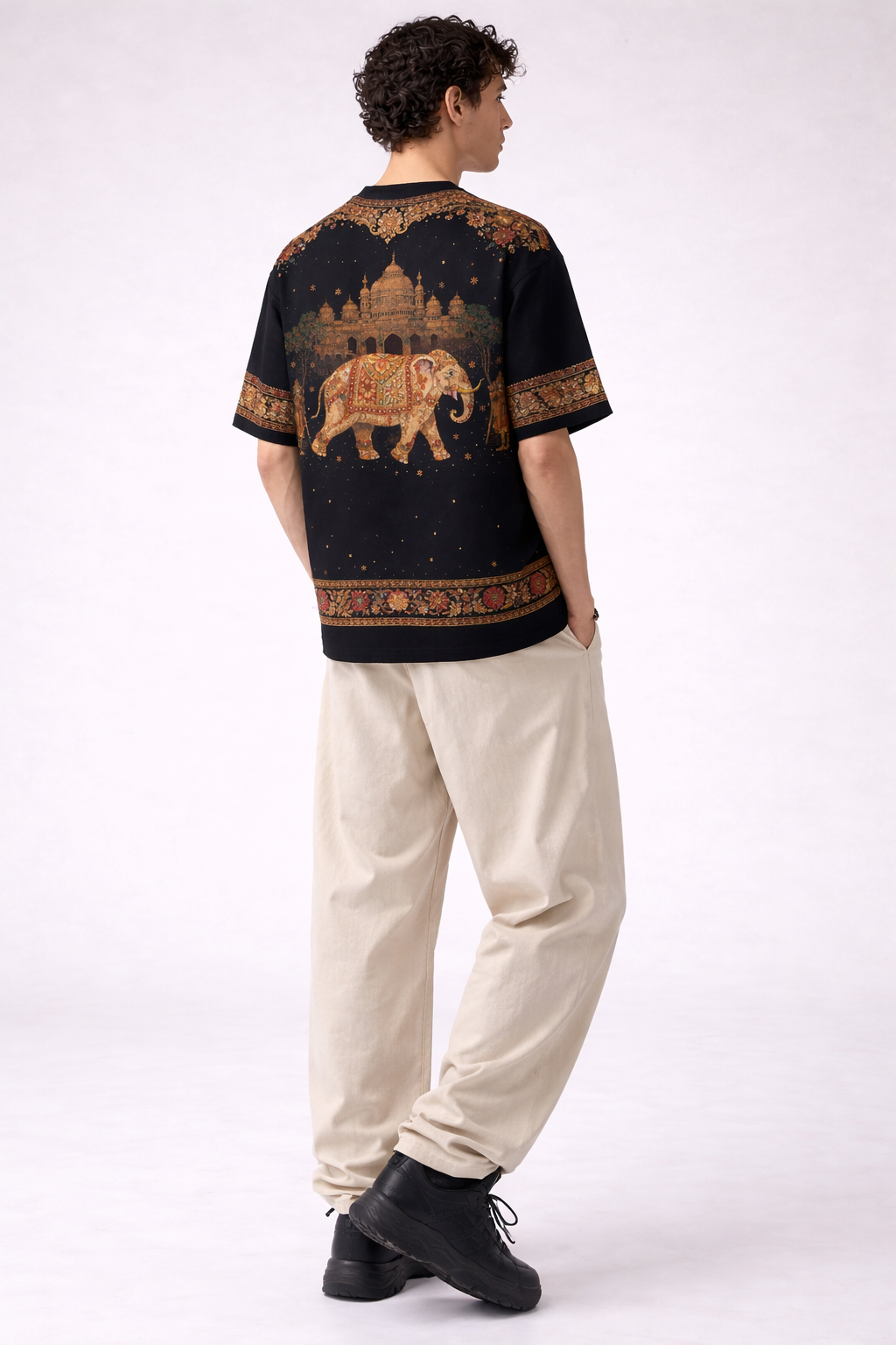 Royal Elephant Heritage Tee