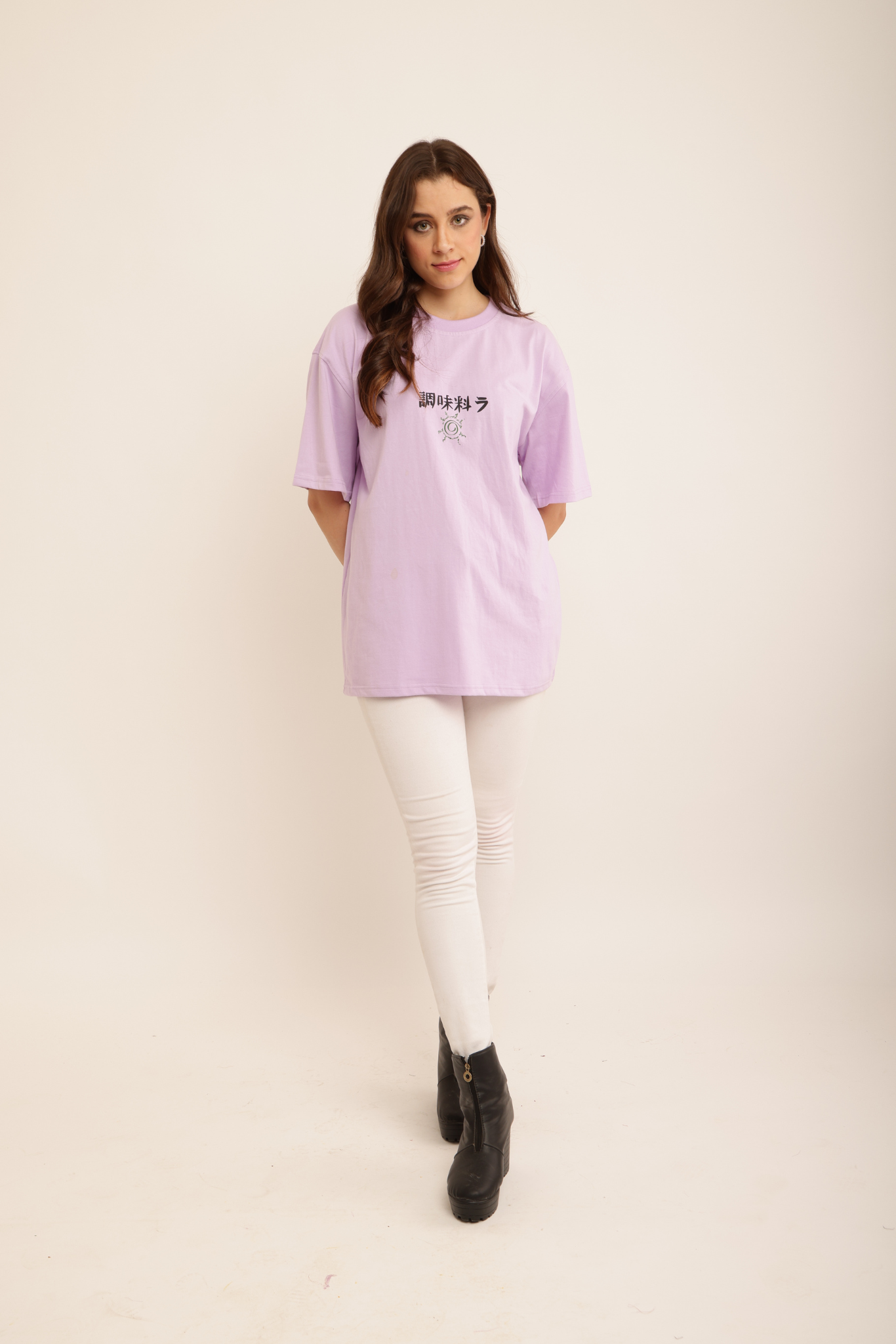 ANIME LIGHTNING NINJA (LILAC – “WHAT A DRAG!”)