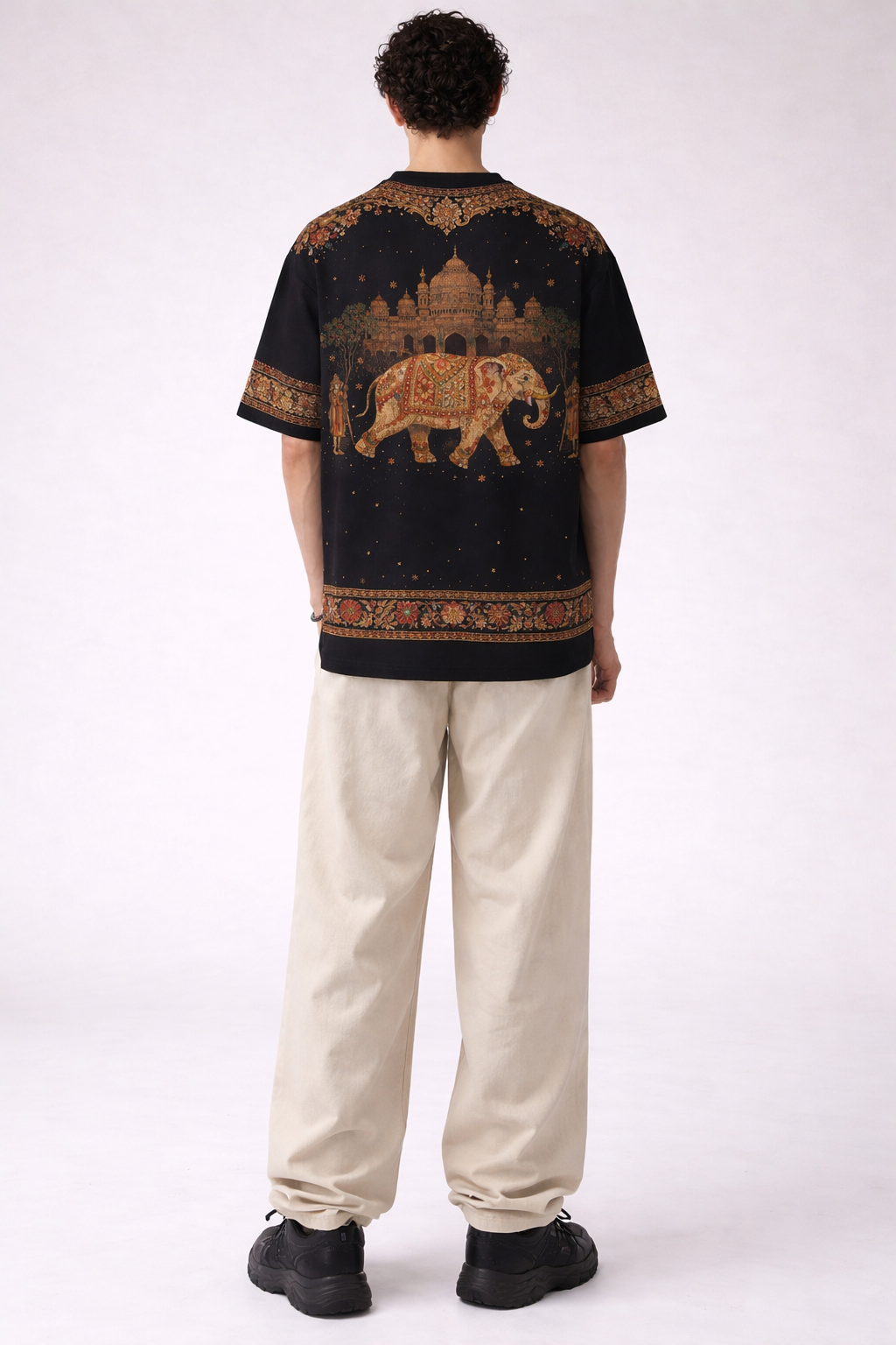 Royal Elephant Heritage Tee
