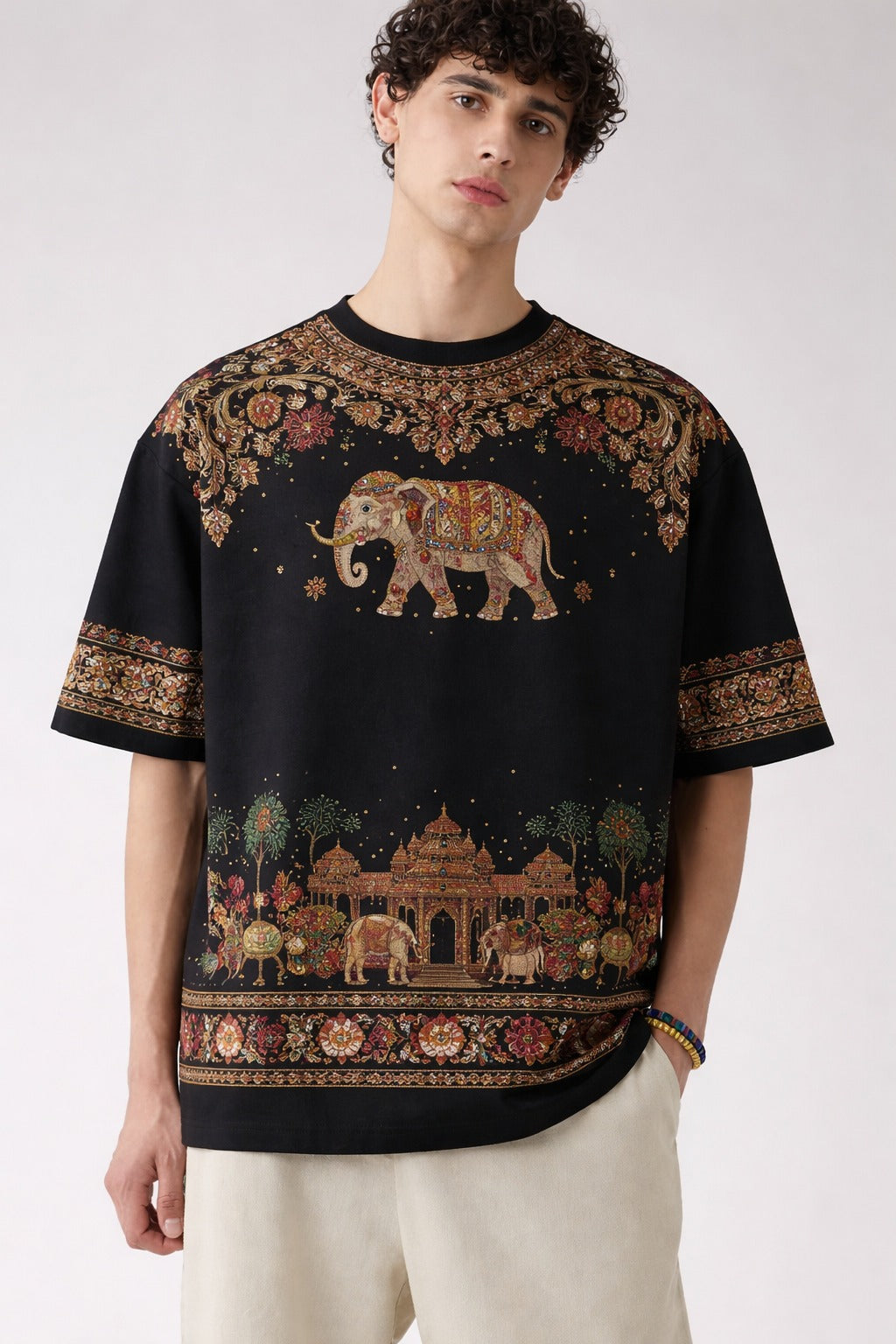 Royal Elephant Heritage Tee