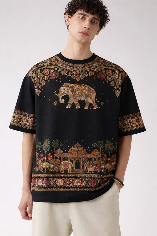 Royal Elephant Heritage Tee