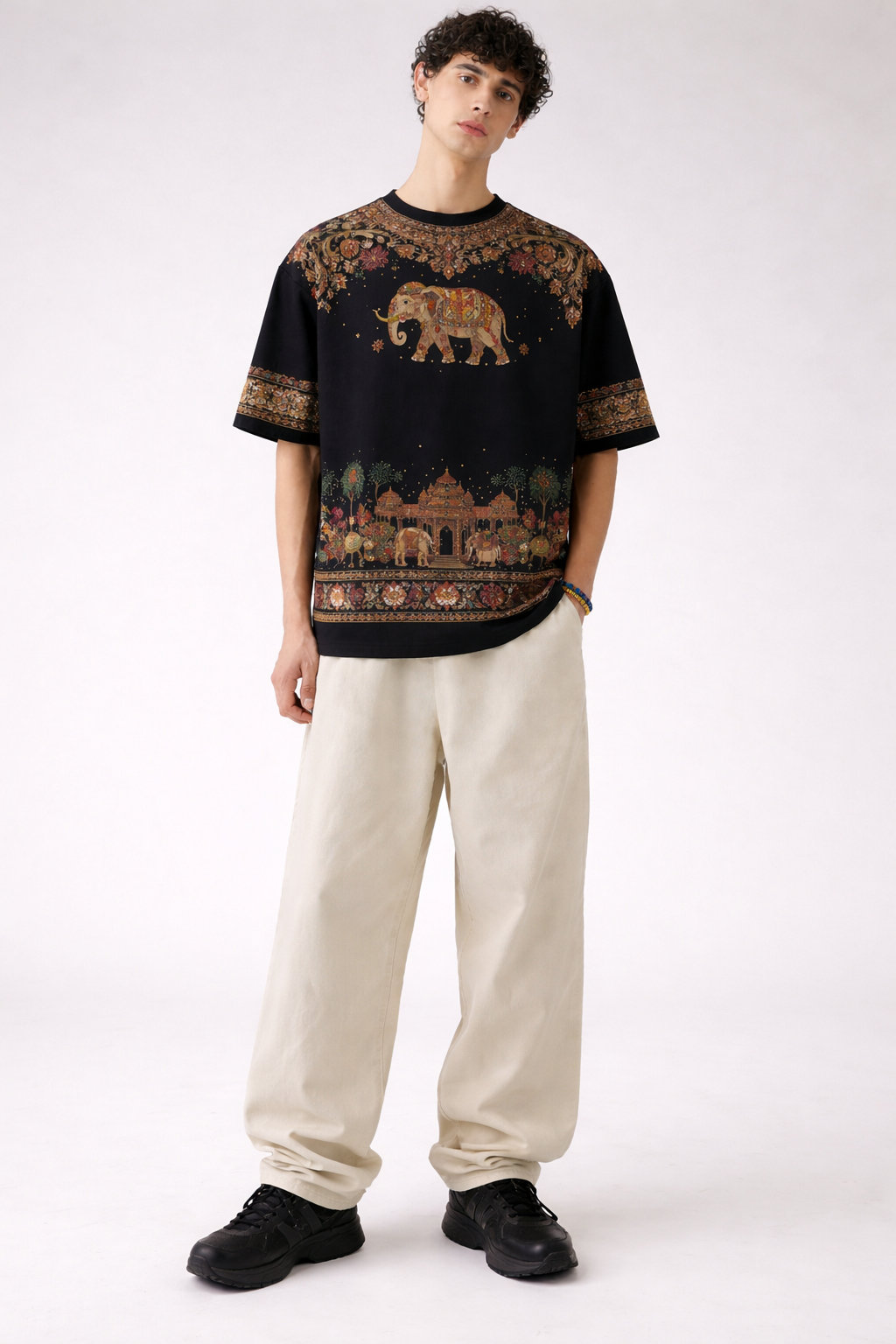 Royal Elephant Heritage Tee